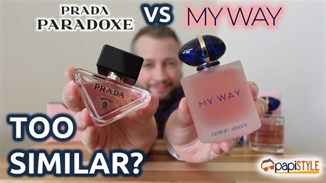 paradox prada dupe|prada paradoxe dupe price.